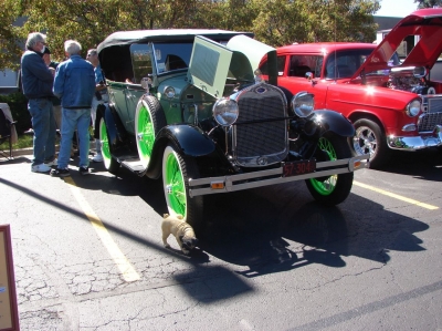 2020 Chi-Town Harley Car & Bike Show
