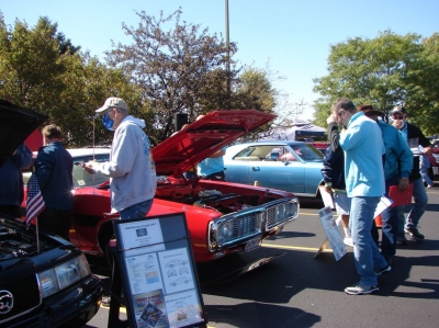 2020 Chi-Town Harley Car & Bike Show
