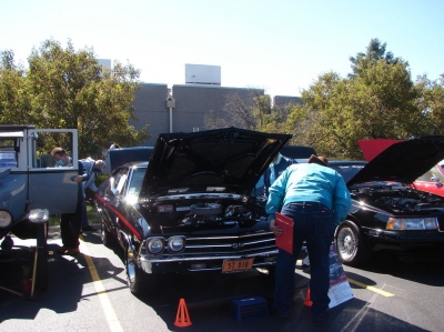 2020 Chi-Town Harley Car & Bike Show
