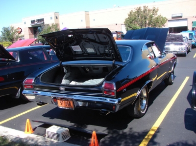 2020 Chi-Town Harley Car & Bike Show
