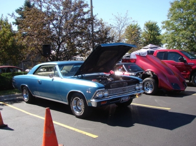 2020 Chi-Town Harley Car & Bike Show
