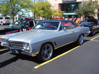 2020 Chi-Town Harley Car & Bike Show
