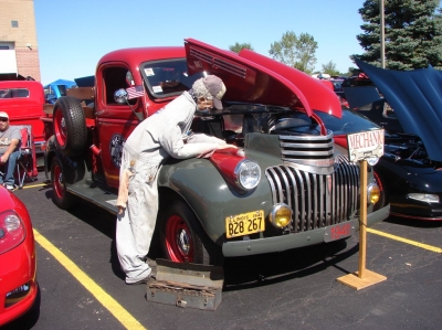 2020 Chi-Town Harley Car & Bike Show
