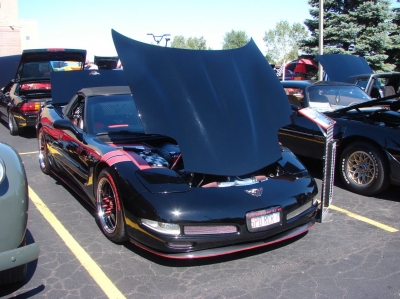 2020 Chi-Town Harley Car & Bike Show
