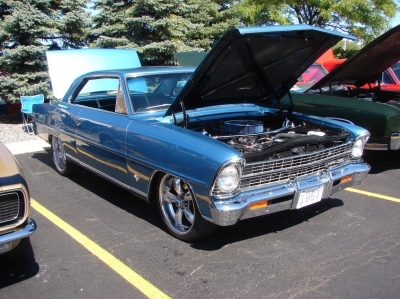 2020 Chi-Town Harley Car & Bike Show
