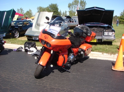 2020 Chi-Town Harley Car & Bike Show
