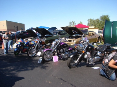 2020 Chi-Town Harley Car & Bike Show
