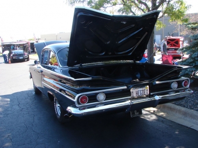 2020 Chi-Town Harley Car & Bike Show
