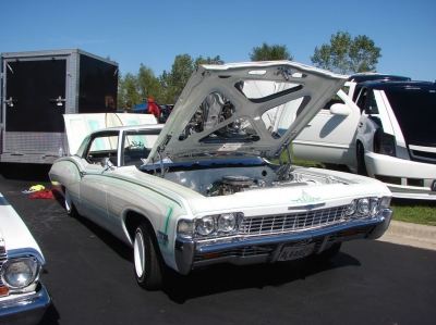 2020 Chi-Town Harley Car & Bike Show
