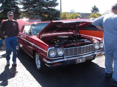 2020 Chi-Town Harley Car & Bike Show
