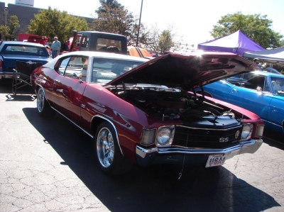 2020 Chi-Town Harley Car & Bike Show
