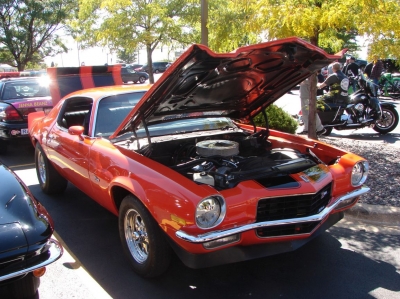 2020 Chi-Town Harley Car & Bike Show
