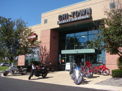 2020 Chi-Town Harley Car & Bike Show
