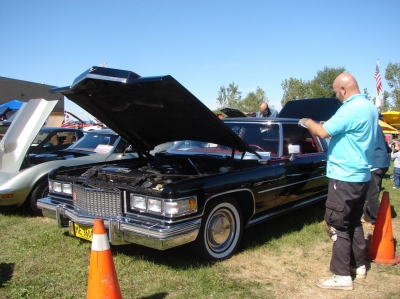 2020 Chi-Town Harley Car & Bike Show

