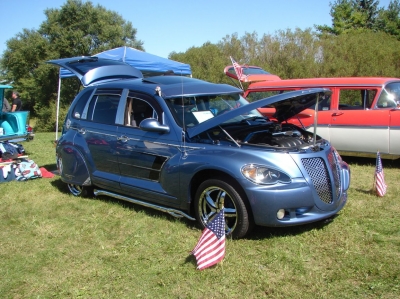 2020 Chi-Town Harley Car & Bike Show
