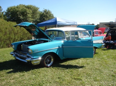 2020 Chi-Town Harley Car & Bike Show
