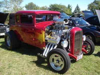 2020 Chi-Town Harley Car & Bike Show
