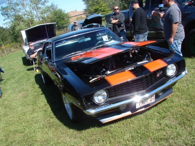 2020 Chi-Town Harley Car & Bike Show
