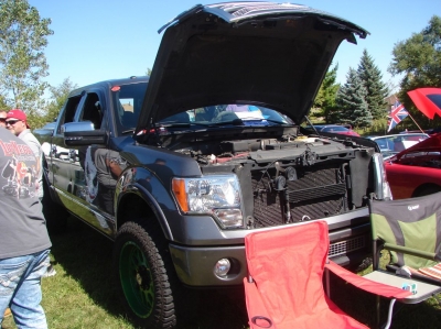 2020 Chi-Town Harley Car & Bike Show
