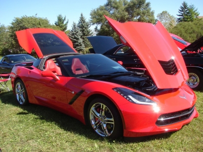 2020 Chi-Town Harley Car & Bike Show
