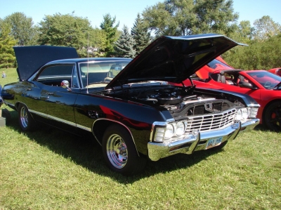 2020 Chi-Town Harley Car & Bike Show
