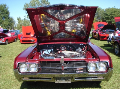 2020 Chi-Town Harley Car & Bike Show

