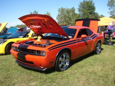 2020 Chi-Town Harley Car & Bike Show
