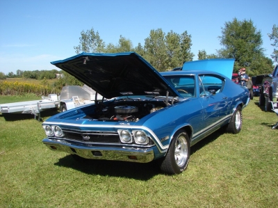 2020 Chi-Town Harley Car & Bike Show
