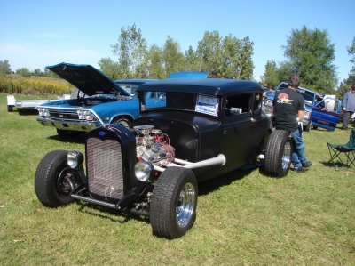 2020 Chi-Town Harley Car & Bike Show
