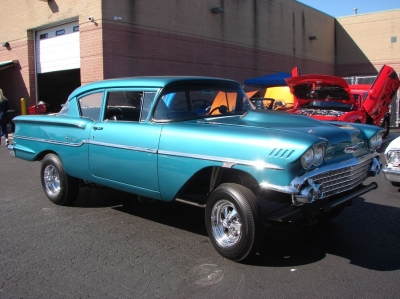 2020 Chi-Town Harley Car & Bike Show
