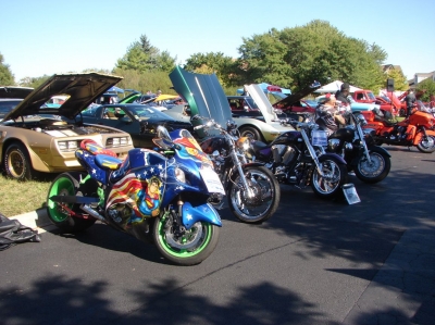 2020 Chi-Town Harley Car & Bike Show
