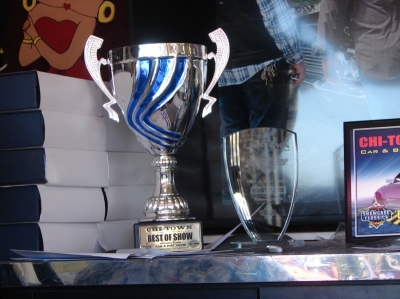 2020 Chi-Town Harley Car & Bike Show
