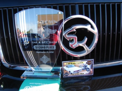 2020 Chi-Town Harley Car & Bike Show
