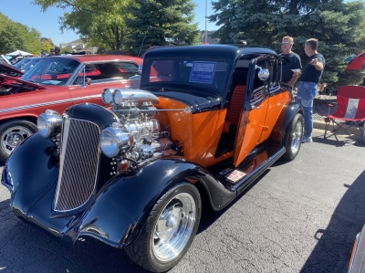 2020 Chi-Town Harley Car & Bike Show
