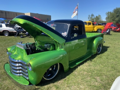 2020 Chi-Town Harley Car & Bike Show
