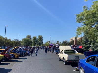 2020 Chi-Town Harley Car & Bike Show
