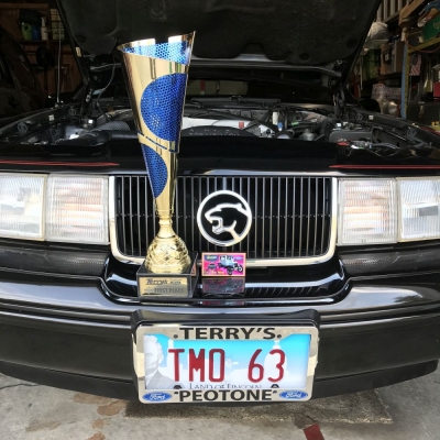 2020 Terry's Ford Car & Bike Show

