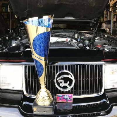 2020 Terry's Ford Car & Bike Show
