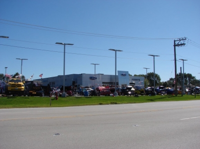 2020 Terry's Ford Car & Bike Show
