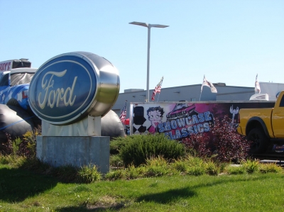 2020 Terry's Ford Car & Bike Show
