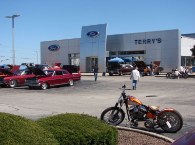2020 Terry's Ford Car & Bike Show

