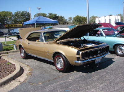 2020 Terry's Ford Car & Bike Show
