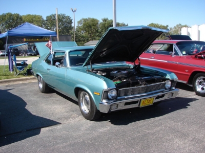 2020 Terry's Ford Car & Bike Show
