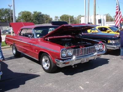 2020 Terry's Ford Car & Bike Show
