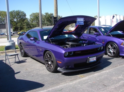 2020 Terry's Ford Car & Bike Show
