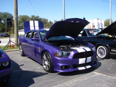 2020 Terry's Ford Car & Bike Show
