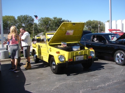 2020 Terry's Ford Car & Bike Show
