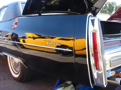 2020 Terry's Ford Car & Bike Show
