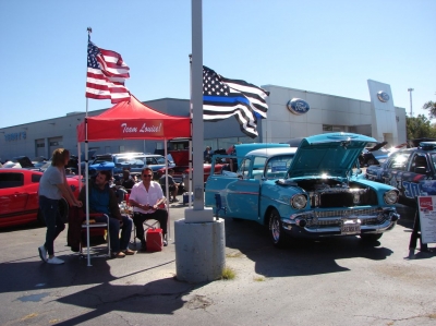 2020 Terry's Ford Car & Bike Show
