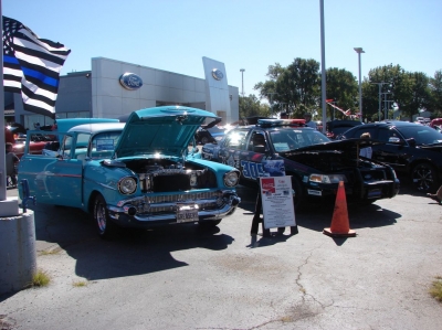 2020 Terry's Ford Car & Bike Show
